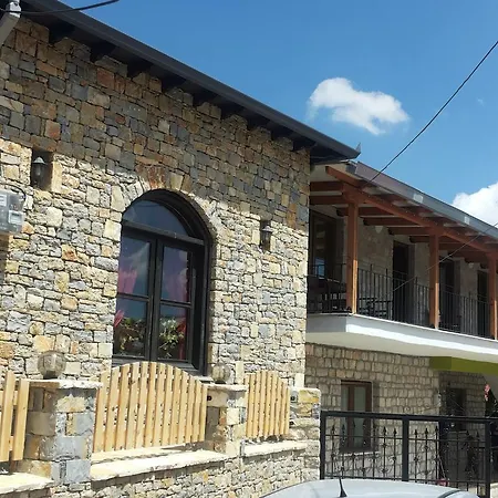 Casa de hóspedes Sofia Voskopojë