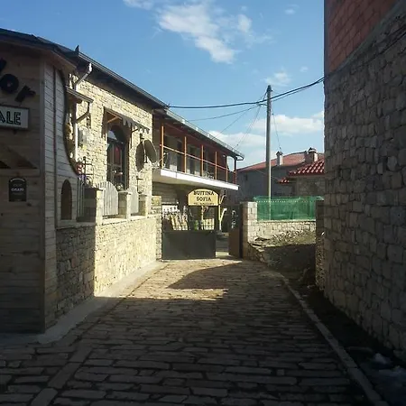 Sofia 3* Voskopojë